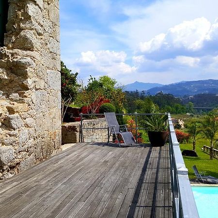 Quinta De Padreiro Villa Аркос де Валдевез Екстериор снимка