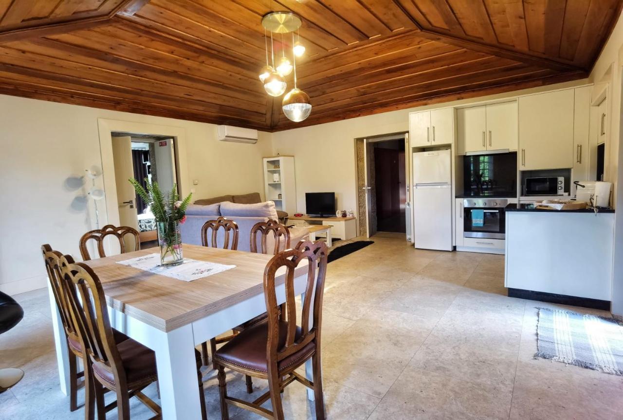 Quinta De Padreiro Villa Аркос де Валдевез Екстериор снимка