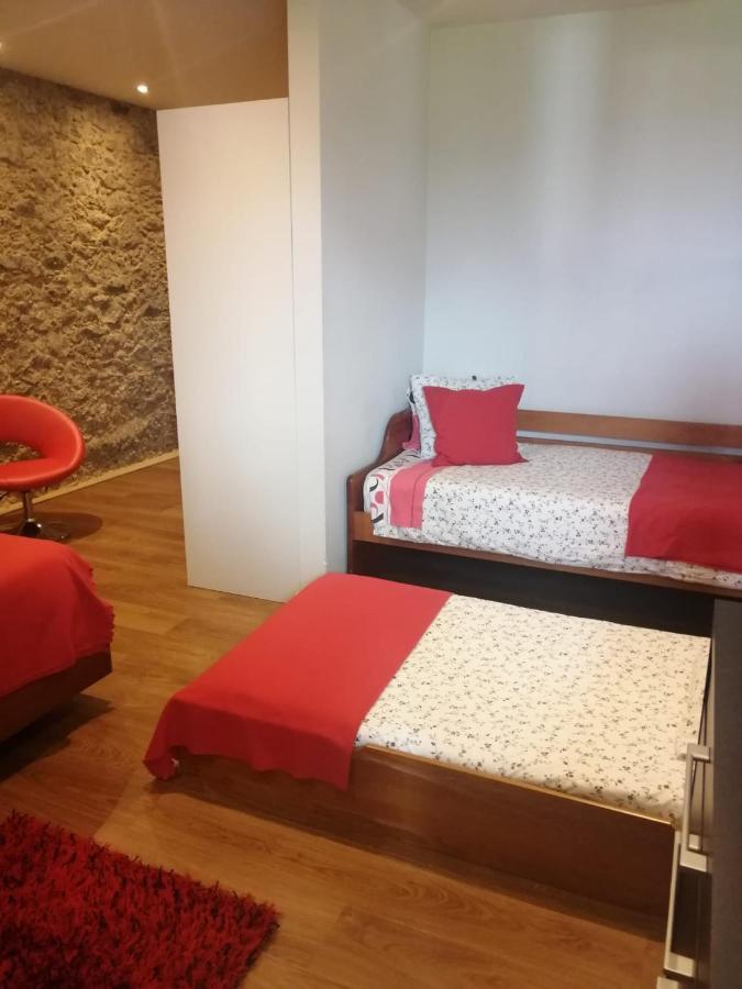 Quinta De Padreiro Villa Аркос де Валдевез Екстериор снимка