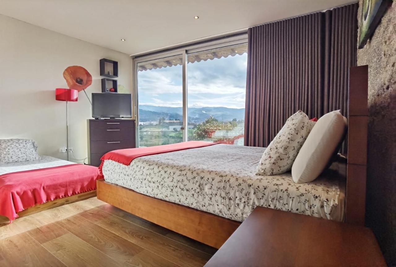 Quinta De Padreiro Villa Аркос де Валдевез Екстериор снимка