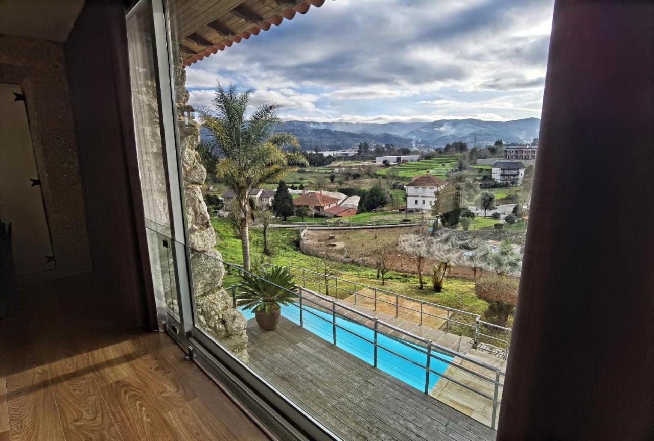 Quinta De Padreiro Villa Аркос де Валдевез Екстериор снимка