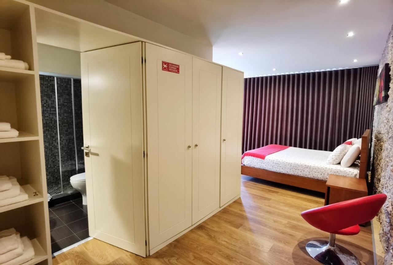 Quinta De Padreiro Villa Аркос де Валдевез Екстериор снимка