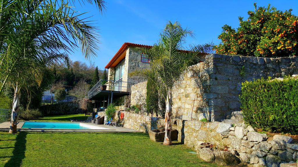Quinta De Padreiro Villa Аркос де Валдевез Стая снимка