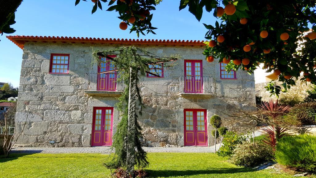 Quinta De Padreiro Villa Аркос де Валдевез Стая снимка