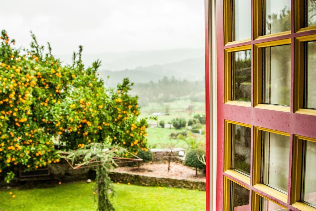 Quinta De Padreiro Villa Аркос де Валдевез Екстериор снимка