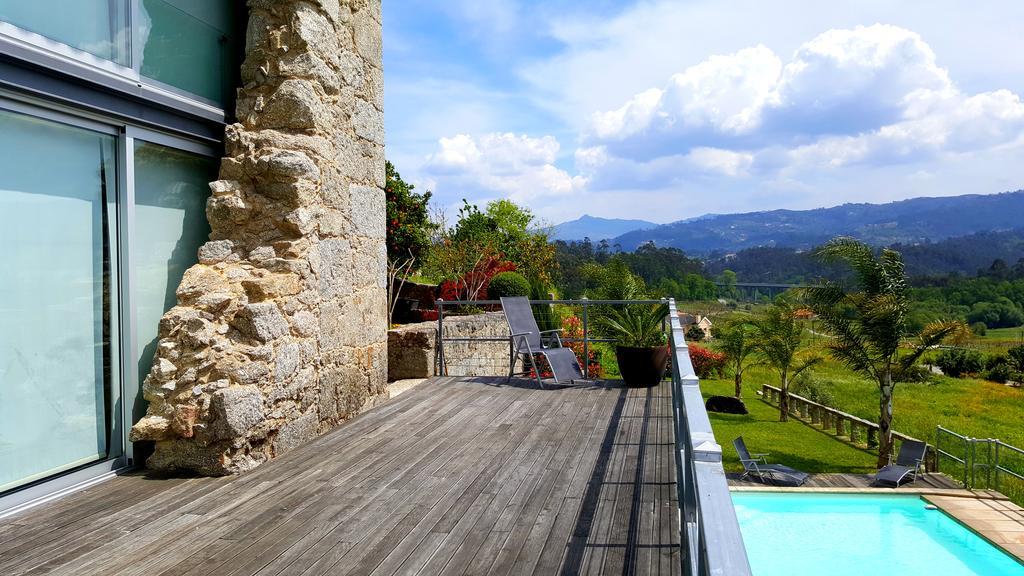 Quinta De Padreiro Villa Аркос де Валдевез Екстериор снимка